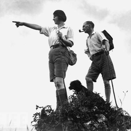 Activities at TOURISTS